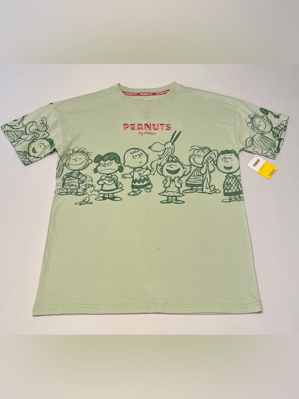 Peanuts shirt